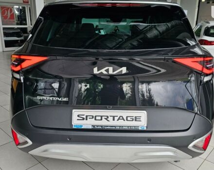 купить новое авто Киа Sportage 2024 года от официального дилера Радар-сервіс Киа фото