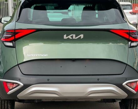 купити нове авто Кіа Sportage 2024 року від офіційного дилера Рівне-Авто Кіа фото