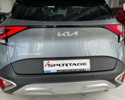 купити нове авто Кіа Sportage 2024 року від офіційного дилера Радар-сервіс Кіа фото