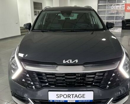 Киа Sportage, объемом двигателя 1.6 л и пробегом 0 тыс. км за 31960 $, фото 7 на Automoto.ua