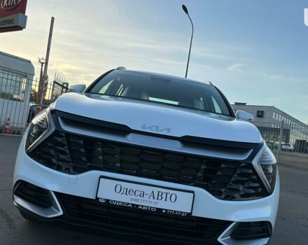 купити нове авто Кіа Sportage 2024 року від офіційного дилера «Одеса-АВТО» Кіа фото