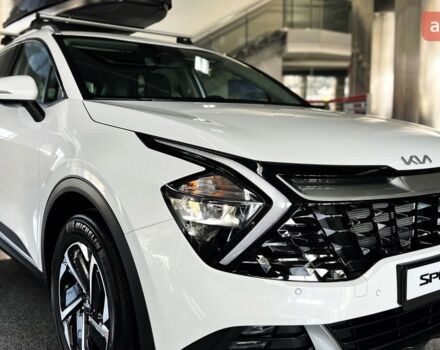 купити нове авто Кіа Sportage 2024 року від офіційного дилера Автоцентр AUTO.RIA Кіа фото