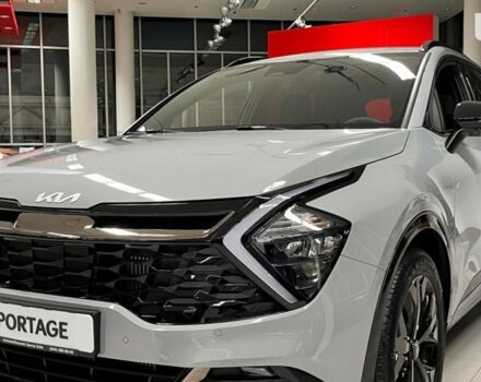 купити нове авто Кіа Sportage 2024 року від офіційного дилера Автомобільний Центр Київ Кіа фото