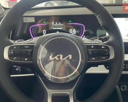 купити нове авто Кіа Sportage 2024 року від офіційного дилера Автоцентр AUTO.RIA Кіа фото