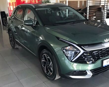 Киа Sportage, объемом двигателя 2 л и пробегом 0 тыс. км за 28844 $, фото 5 на Automoto.ua