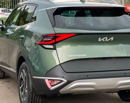 купити нове авто Кіа Sportage 2024 року від офіційного дилера Рівне-Авто Кіа фото