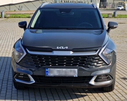 купить новое авто Киа Sportage 2024 года от официального дилера Радар-сервіс Киа фото