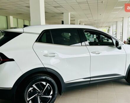купить новое авто Киа Sportage 2024 года от официального дилера Хмельниччина-Авто Киа фото