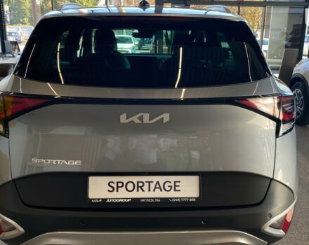 Кіа Sportage, об'ємом двигуна 2 л та пробігом 0 тис. км за 28218 $, фото 31 на Automoto.ua