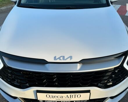 купити нове авто Кіа Sportage 2024 року від офіційного дилера «Одеса-АВТО» Кіа фото