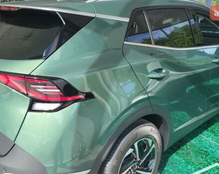 купити нове авто Кіа Sportage 2024 року від офіційного дилера Рівне-Авто Кіа фото