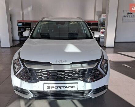 купити нове авто Кіа Sportage 2024 року від офіційного дилера Галичина-Авто Кіа фото