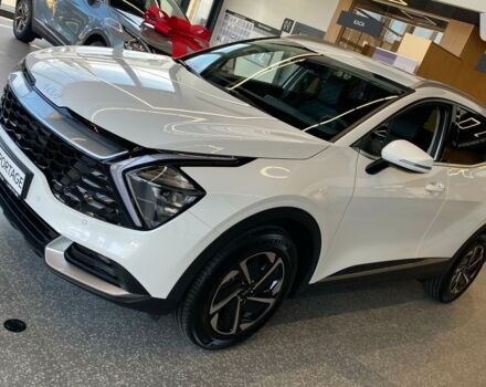 Киа Sportage, объемом двигателя 1.6 л и пробегом 0 тыс. км за 30142 $, фото 1 на Automoto.ua