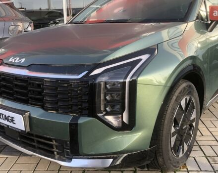 купити нове авто Кіа Sportage 2025 року від офіційного дилера Сфера-Авто Кіа фото