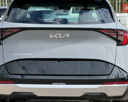 купити нове авто Кіа Sportage 2025 року від офіційного дилера Рівне-Авто Кіа фото