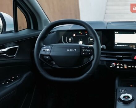 купити нове авто Кіа Sportage 2025 року від офіційного дилера Радар-сервіс Кіа фото