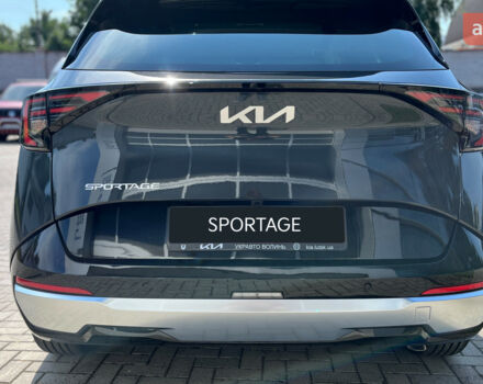 купити нове авто Кіа Sportage 2025 року від офіційного дилера УКРАВТО ВОЛИНЬ Кіа фото