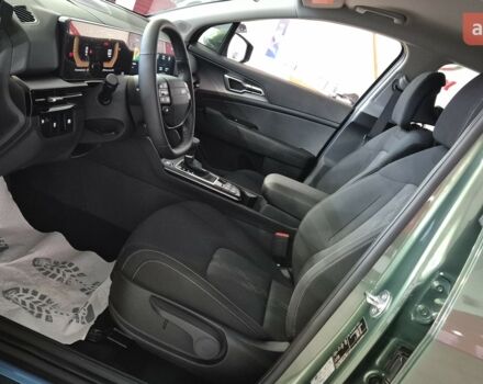 купить новое авто Киа Sportage 2025 года от официального дилера «Одеса-АВТО» Киа фото