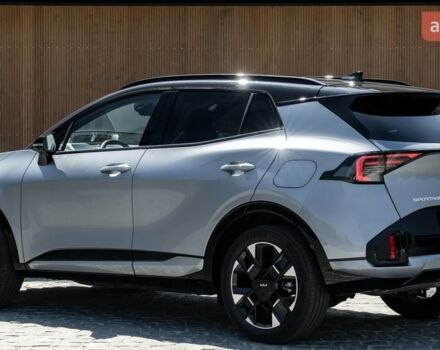 купити нове авто Кіа Sportage 2025 року від офіційного дилера Фрунзе-Авто KIA Кіа фото