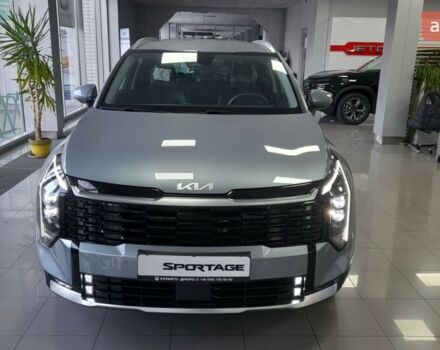 Киа Sportage, объемом двигателя 1.6 л и пробегом 0 тыс. км за 35903 $, фото 11 на Automoto.ua