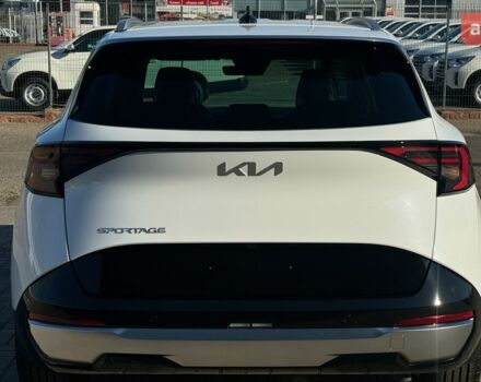 купити нове авто Кіа Sportage 2025 року від офіційного дилера «Одеса-АВТО» Кіа фото