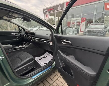 купити нове авто Кіа Sportage 2025 року від офіційного дилера Автоцентр AUTO.RIA Кіа фото