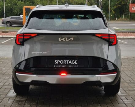 купить новое авто Киа Sportage 2025 года от официального дилера «Одеса-АВТО» Киа фото
