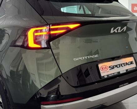 Киа Sportage, объемом двигателя 1.6 л и пробегом 0 тыс. км за 36801 $, фото 3 на Automoto.ua