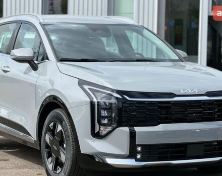 купити нове авто Кіа Sportage 2025 року від офіційного дилера Рівне-Авто Кіа фото