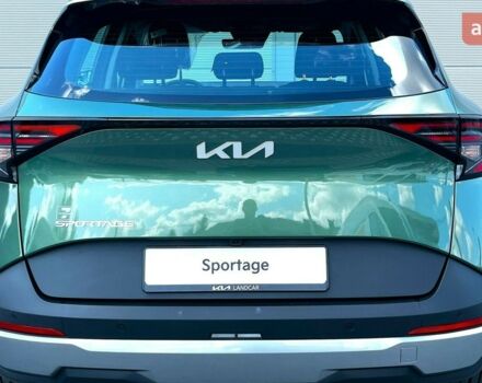 купить новое авто Киа Sportage 2025 года от официального дилера УкрАВТО РАДАР Киа фото