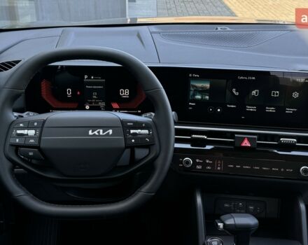 купити нове авто Кіа Sportage 2025 року від офіційного дилера «Одеса-АВТО» Кіа фото