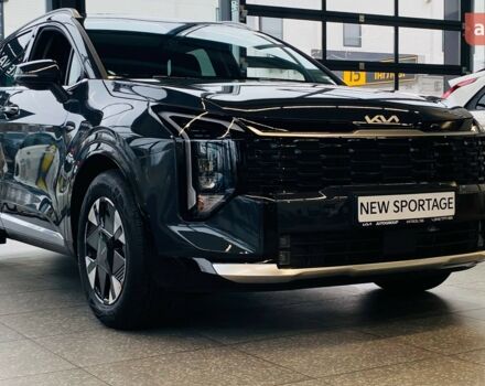 купить новое авто Киа Sportage 2025 года от официального дилера АВТОГРАД ОДЕСА KIA Киа фото