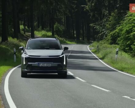 купити нове авто Кіа Sportage 2025 року від офіційного дилера Радар-сервіс Кіа фото