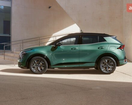 Киа Sportage, объемом двигателя 1.6 л и пробегом 0 тыс. км за 28544 $, фото 8 на Automoto.ua