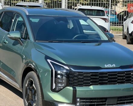 купить новое авто Киа Sportage 2025 года от официального дилера Рівне-Авто Киа фото