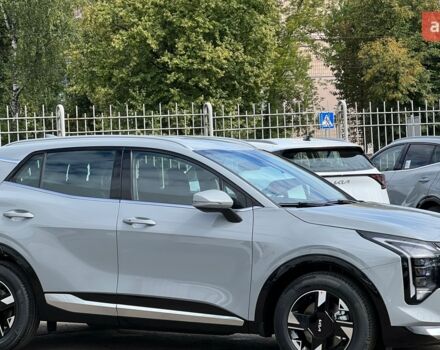купити нове авто Кіа Sportage 2025 року від офіційного дилера Рівне-Авто Кіа фото