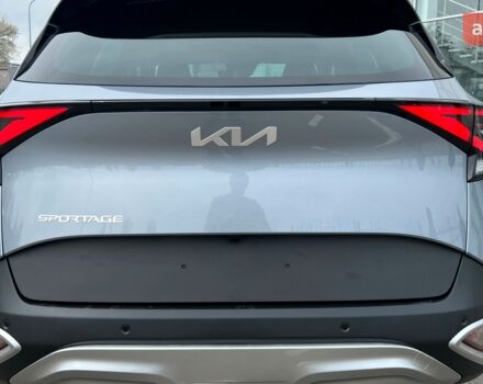 купить новое авто Киа Sportage 2025 года от официального дилера «Одеса-АВТО» Киа фото