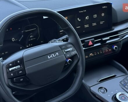 купить новое авто Киа Sportage 2025 года от официального дилера «Одеса-АВТО» Киа фото