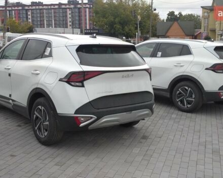 купить новое авто Киа Sportage 2025 года от официального дилера Хмельниччина-Авто Киа фото