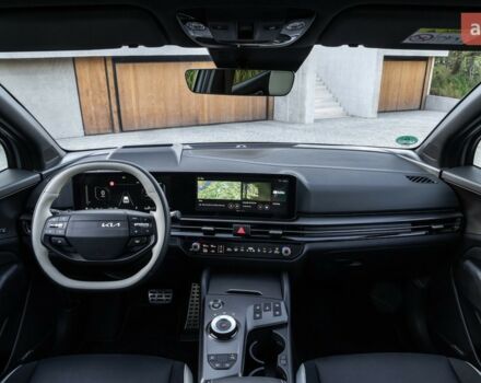 купити нове авто Кіа Sportage 2025 року від офіційного дилера Фрунзе-Авто KIA Кіа фото