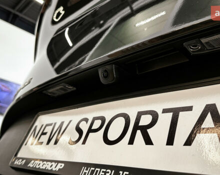 купить новое авто Киа Sportage 2025 года от официального дилера АВТОГРАД ОДЕСА KIA Киа фото