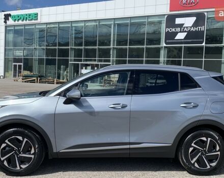 купити нове авто Кіа Sportage 2025 року від офіційного дилера Фрунзе-Авто KIA Кіа фото