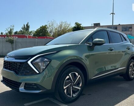 купить новое авто Киа Sportage 2025 года от официального дилера «Одеса-АВТО» Киа фото