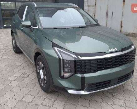 Киа Sportage, объемом двигателя 1.6 л и пробегом 0 тыс. км за 35841 $, фото 10 на Automoto.ua