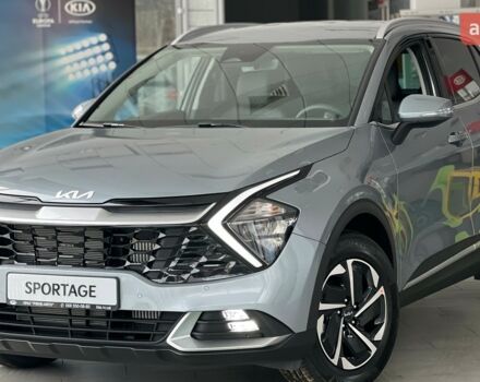 купить новое авто Киа Sportage 2025 года от официального дилера Рівне-Авто Киа фото