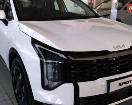 купити нове авто Кіа Sportage 2025 року від офіційного дилера Автоцентр AUTO.RIA Кіа фото