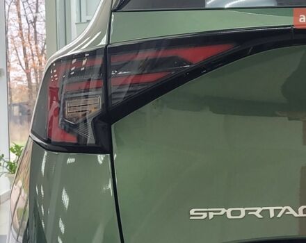 Киа Sportage, объемом двигателя 1.6 л и пробегом 0 тыс. км за 36092 $, фото 29 на Automoto.ua