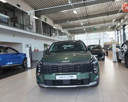 купити нове авто Кіа Sportage 2025 року від офіційного дилера Радар-сервіс Кіа фото
