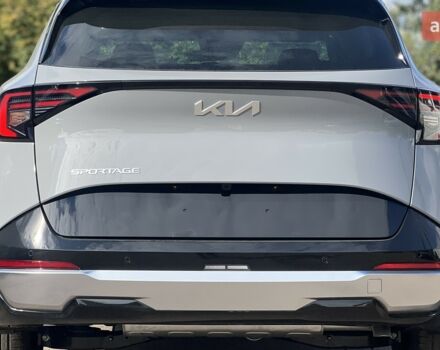 купить новое авто Киа Sportage 2025 года от официального дилера Рівне-Авто Киа фото