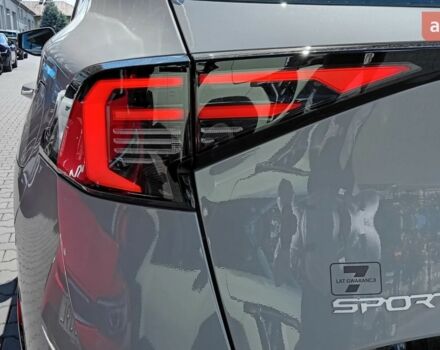 купити нове авто Кіа Sportage 2025 року від офіційного дилера Радар-сервіс Кіа фото